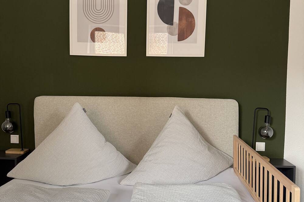 Ganze Wohnung, Mordernes zentrales Apartment in Borken in Borken, Münsterland