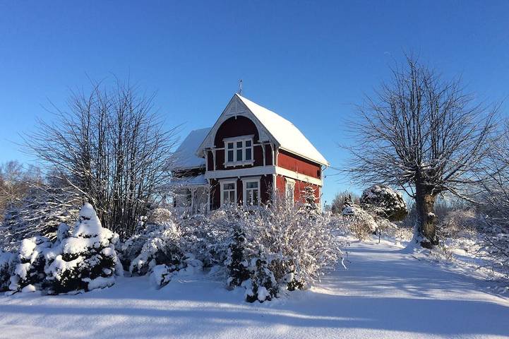 Ferienhaus für 5 Personen, mit Garten, mit Haustier - 1