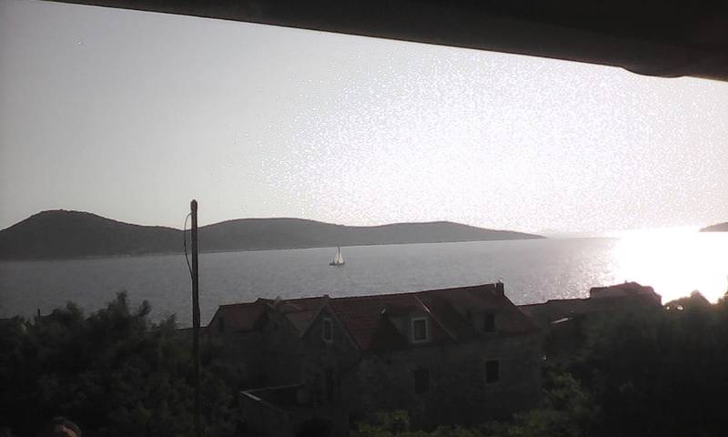 Ferienhaus für 6 Personen, mit Ausblick und Garten, mit Haustier