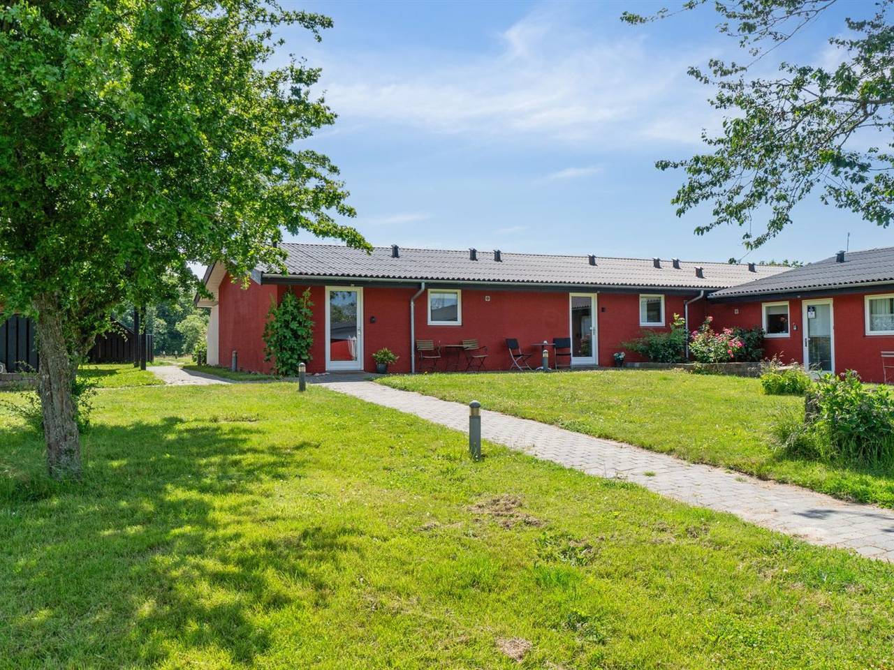 Ganze Wohnung, "Niyazi" - 6km from the sea in Aakirkeby, Bornholm