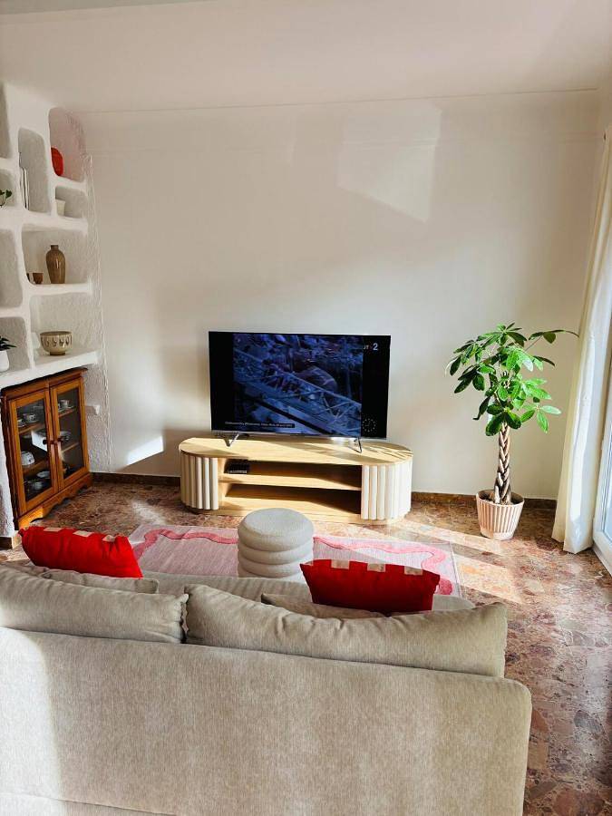 Gîte pour 4 personnes, avec terrasse et vue dans Office de Tourisme de Cargese - 3