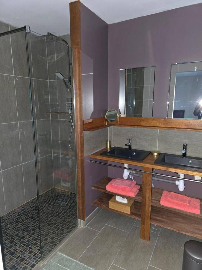 Double Room in Escalles, Région de Calais