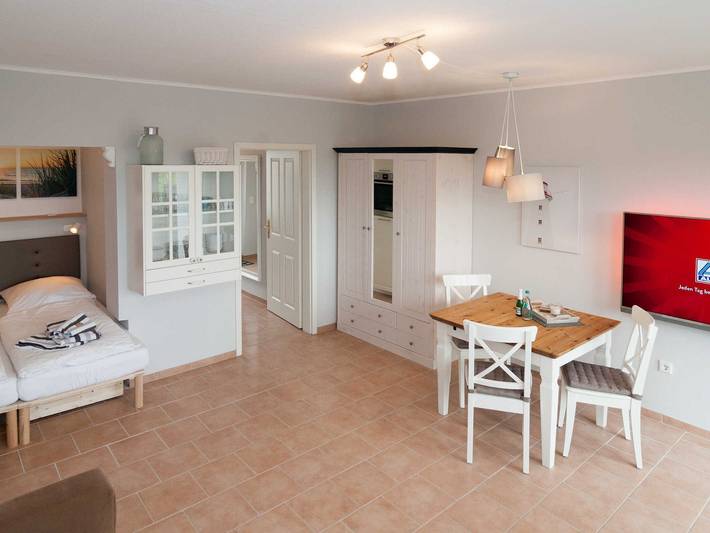 Ferienwohnung für 2 Personen, mit Terrasse - 1
