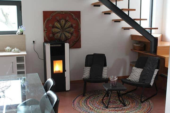 Holiday Home in Beira Interior Norte, U.F de Açores e Velosa