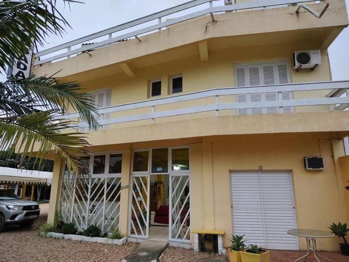 Pousadas para 3 pessoas, com terraço, com animais de estimação em São Lourenço do Sul