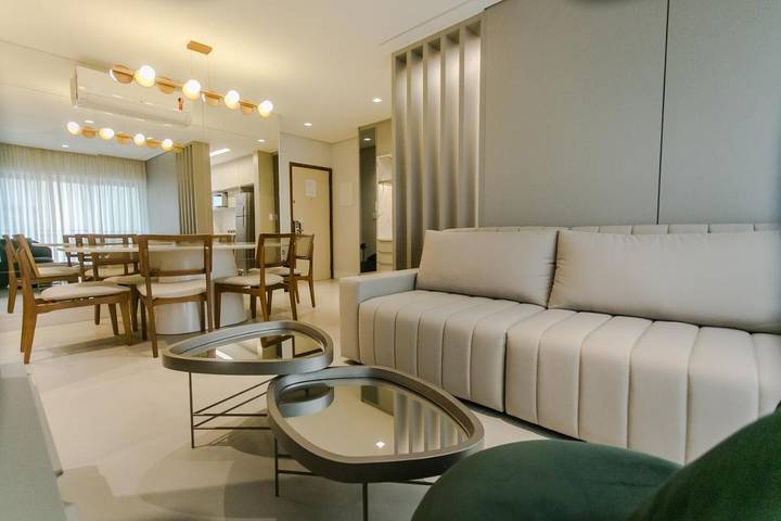 Casas e apartamentos de temporada para 4 pessoas, com balcão e sauna em Leblon