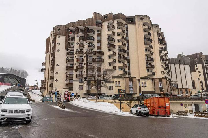 Gîte pour 2 personnes, avec balcon dans Office De Tourisme Des Orres - 2