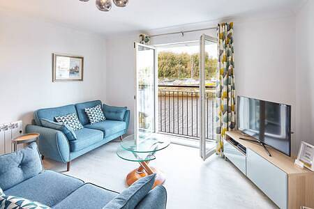 Ganze Wohnung, Host & Stay | Shipwrights Eskape in Whitby, North York Moors National Park