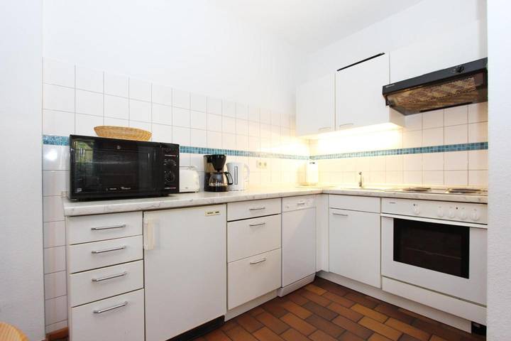 Ferienwohnung für 4 Personen, mit Garten und Terrasse in Prerow - 2