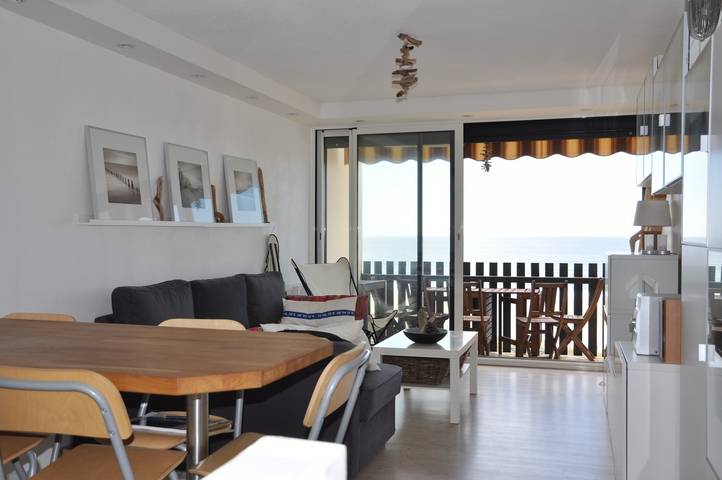 Gîte pour 5 personnes, avec vue sur l’océan et balcon dans Plage Sud (Lacanau Océan) - 2