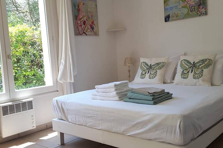 Villa pour 8 personnes, avec jardin à Le Beausset - 3