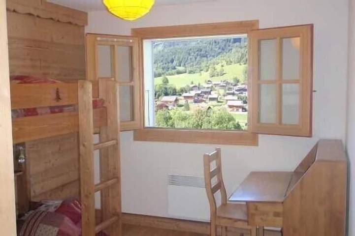 Chalet pour 7 personnes, avec balcon à Les Contamines-Montjoie - 3