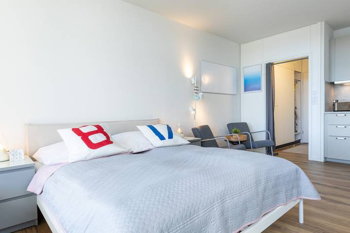 Ferienwohnung für 2 Personen, mit Balkon, kinderfreundlich an der Kieler Bucht - 4