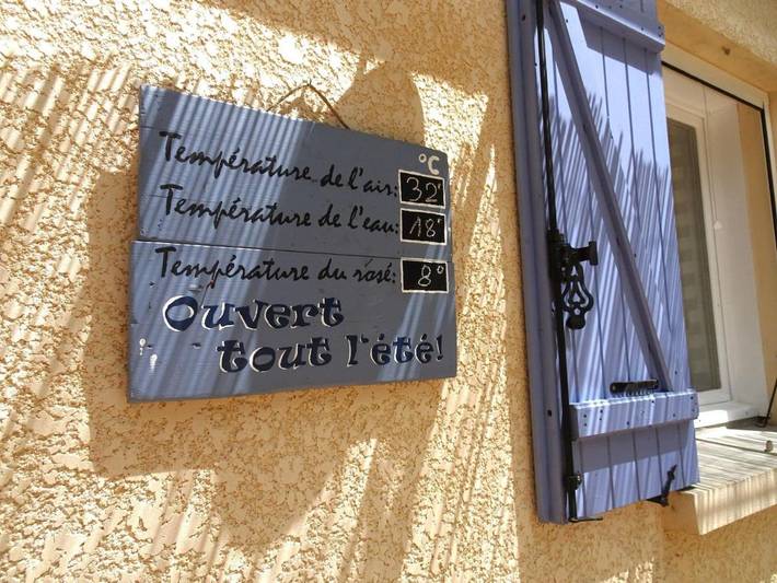Location de vacances pour 4 personnes, avec jardin et terrasse à Garrigues-Sainte-Eulalie - 3