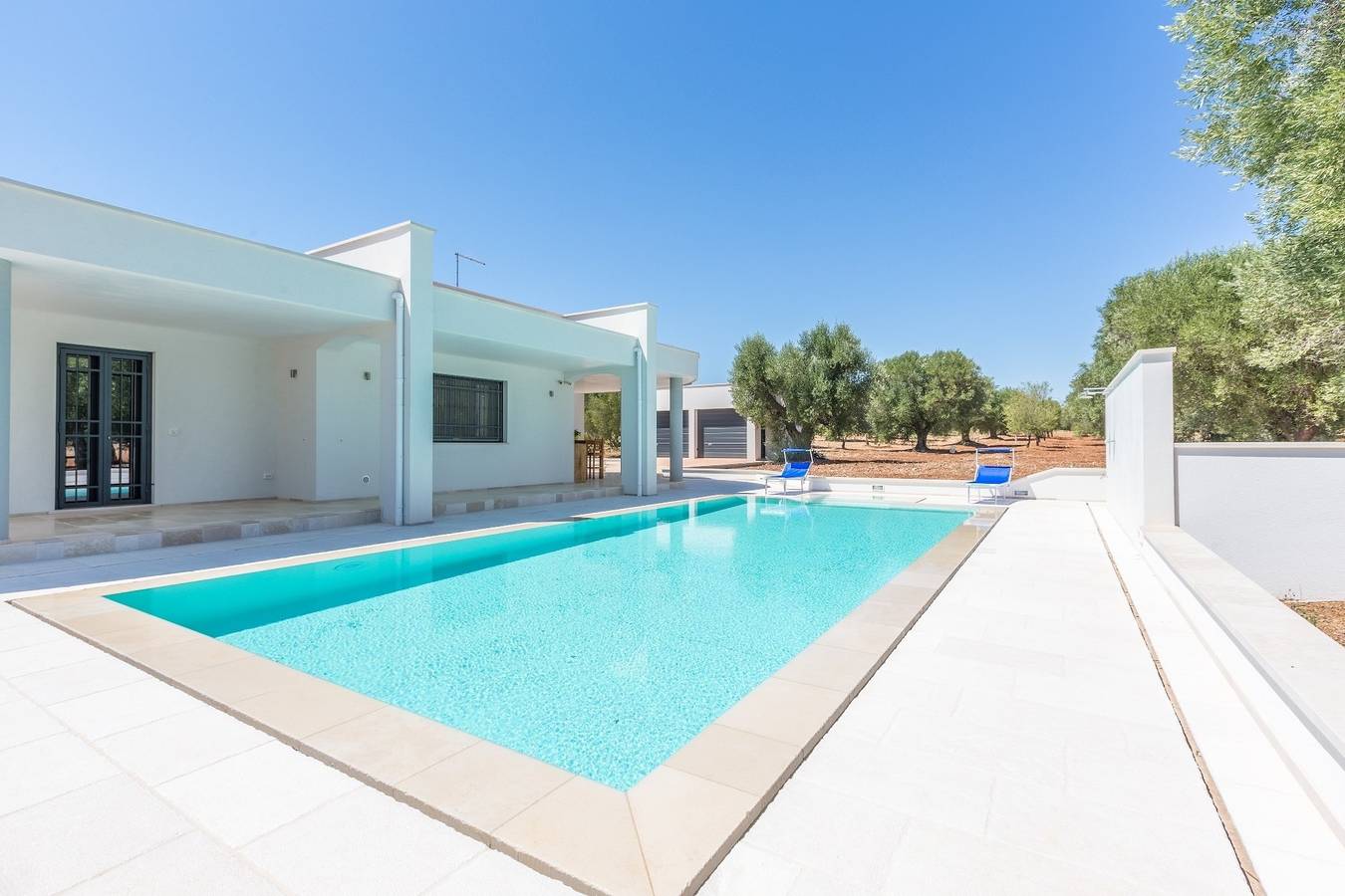 Casa vacanza per 6 persone con giardino in Carovigno, Salento