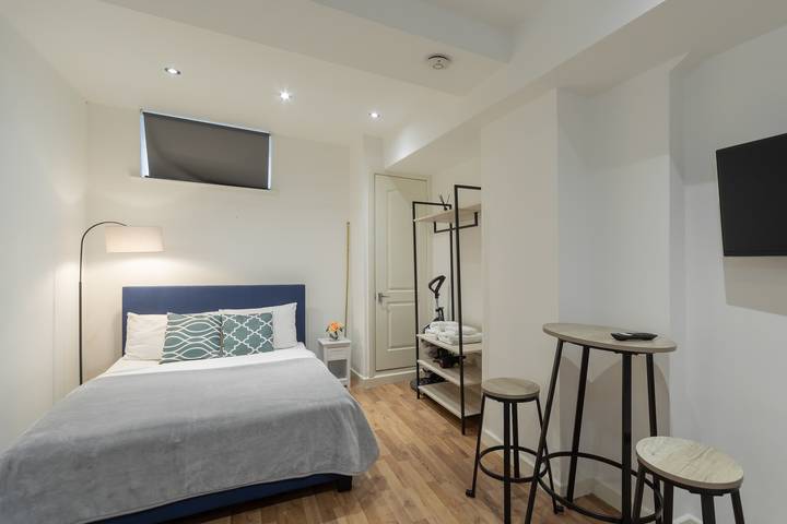 Studio für 2 Personen, kinderfreundlich in London - 3