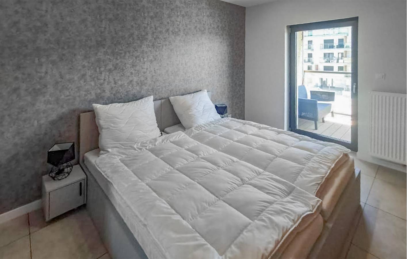 Ganze Ferienwohnung, Ferienwohnung für 4 Personen mit Terrasse in Dziwnów, Baltic Sea Pomerania