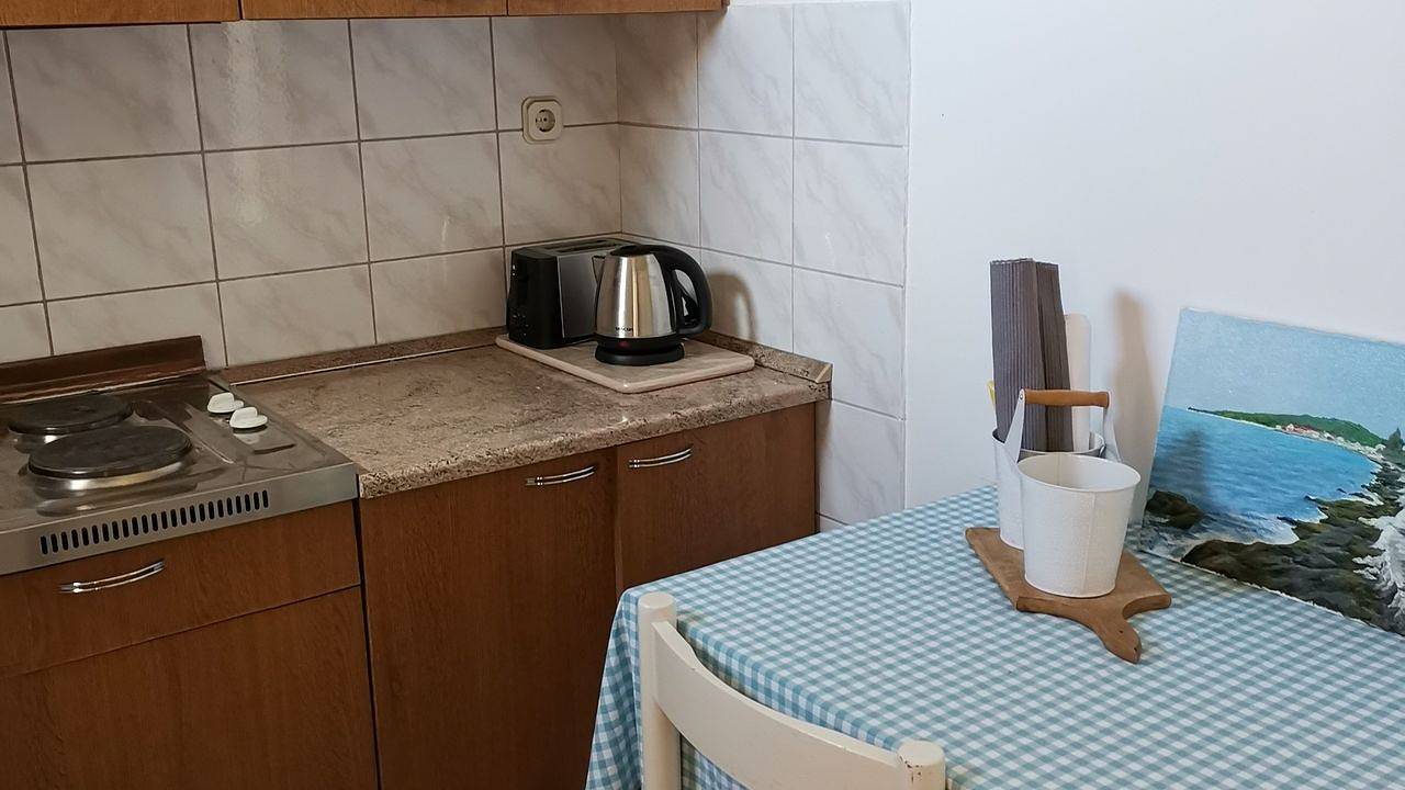 Ganze Ferienwohnung, Ferienwohnung für 2 Personen (19 m²) in Sućuraj in Sucuraj, Hvar