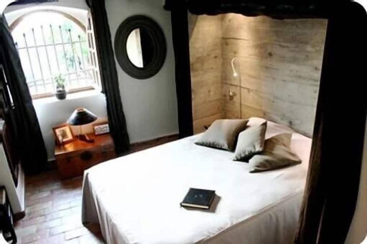 Ganze Wohnung, Saint Paul De Vence, Luxury Suites im Herzen des Dorfes. 4 ** Biloba in Saint-Paul-de-Vence, Mittelmeerküste (Frankreich)