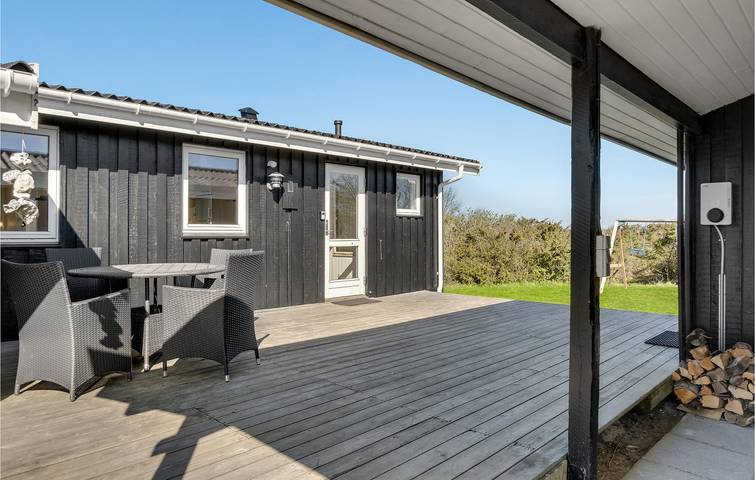Ferienhaus für 6 Personen, mit Terrasse, kinderfreundlich in Hirtshals - 4