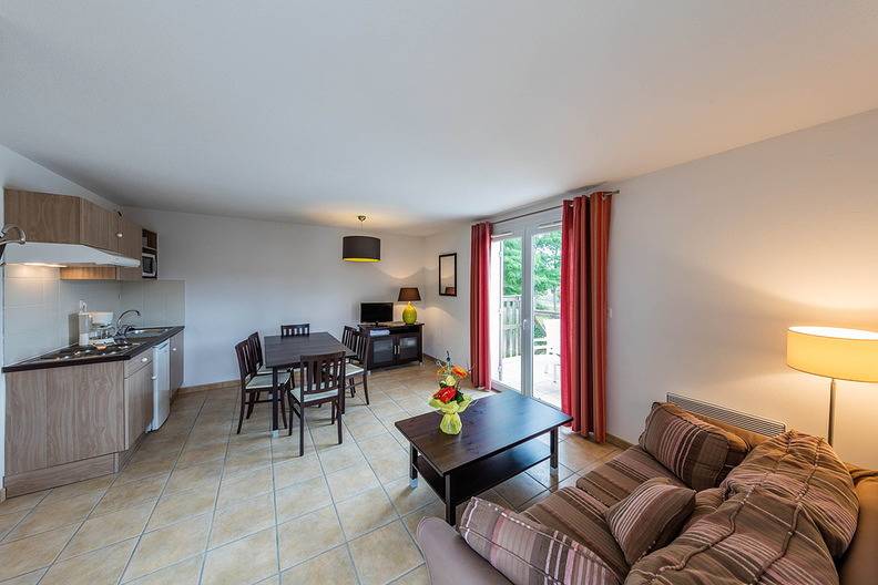 Apartamento entero, Domaine du Golf d'Albret 3p6 in Barbaste, Nérac region