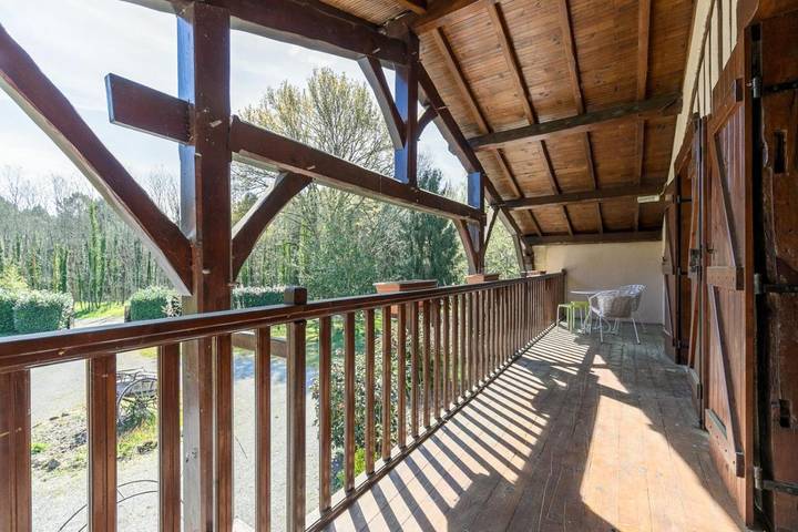 Maison d’hôte pour 5 personnes, avec vue ainsi que jardin et piscine en Aquitaine - 3