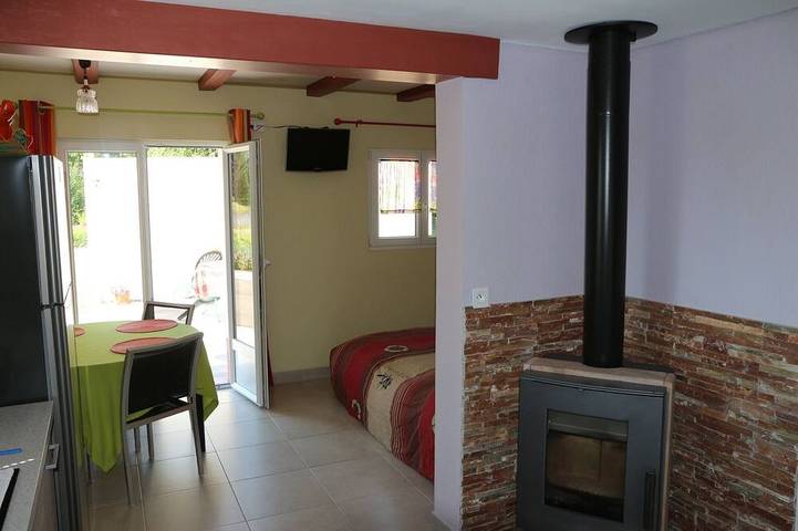 Appartement entier, Gîte chez Claude & Jacqueline in Neuwiller-lès-Saverne, Région de Saverne