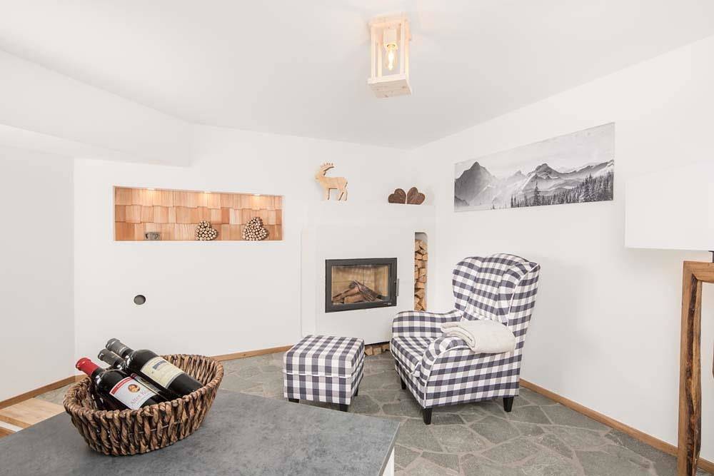 Ganze Ferienwohnung, Chaletappartement Tubbs in Mauterndorf, Bundesland Salzburg