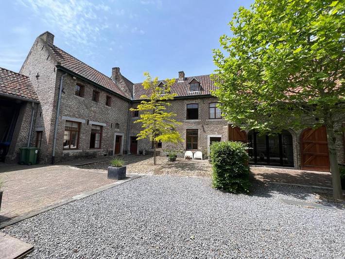 Chambre d’hôte pour 2 personnes, avec terrasse à Maastricht - 2