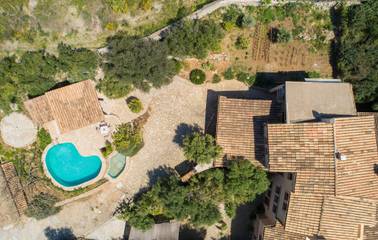 Villa in Capdepera, East Majorca für 4 