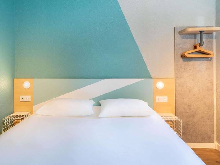 Hôtel pour 2 personnes, animaux acceptés - 1