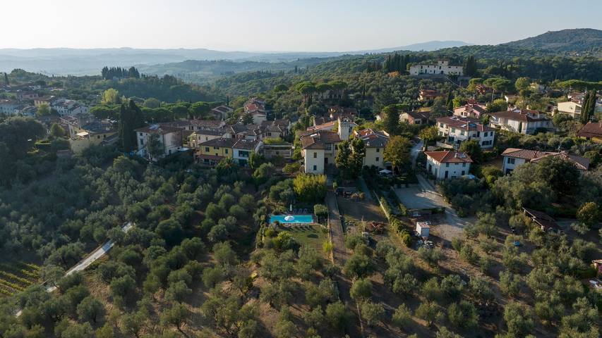 Ferienhaus für 14 Personen, mit Garten, mit Haustier