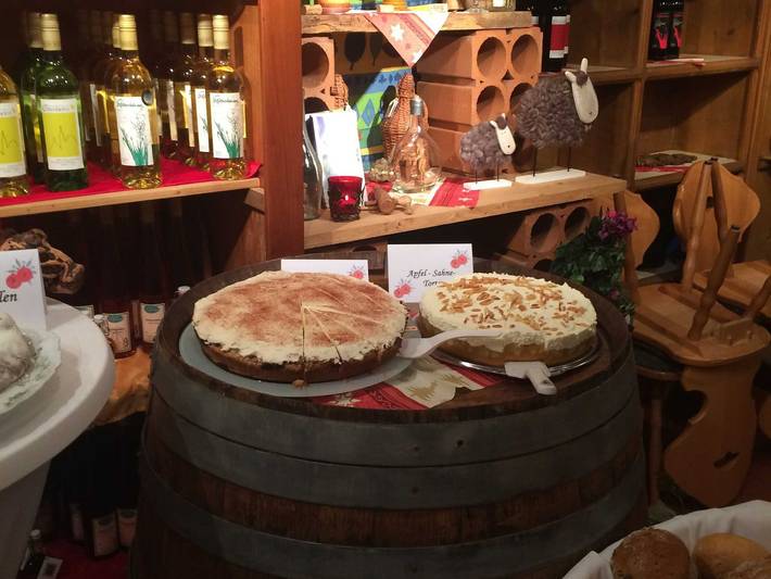Bauernhaus für 7 Personen, mit Terrasse in Rhein (Deutschland) - 2