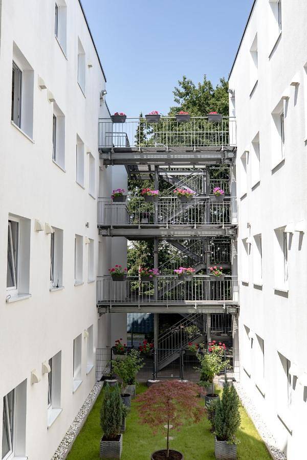 Ganze Wohnung, Apartment in Hamburg-Nord, Hamburg