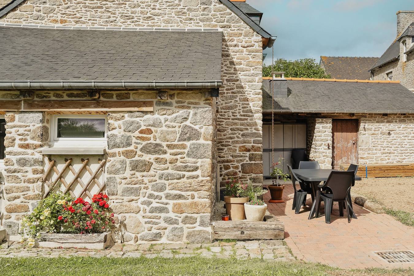 Photo : Maison de vacances