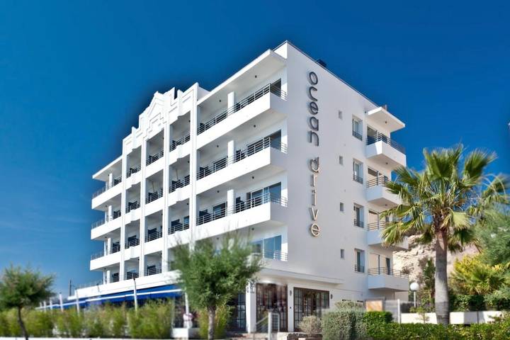 Apartamento para 10 personas, con Terraza en Talamanca
