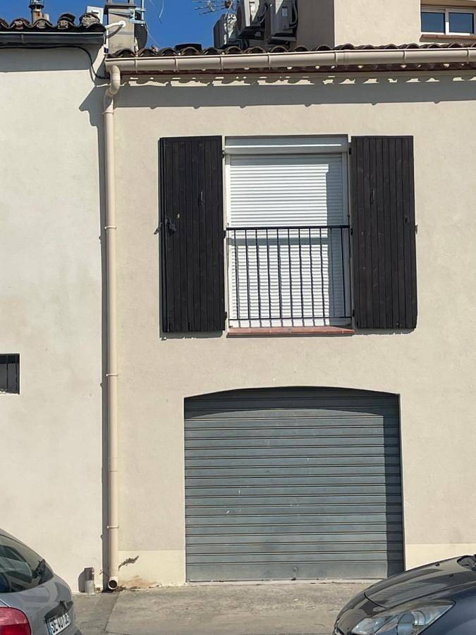 Gîte pour 2 personnes, avec vue dans Gare D Aigues Mortes - 2