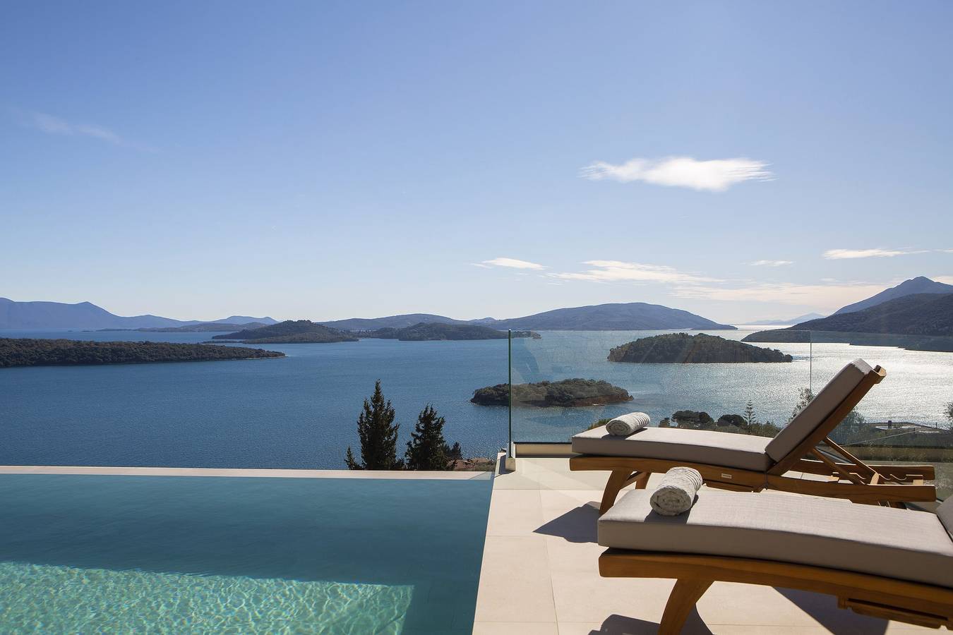 Διαμερίσματα Διακοπών για 8 Άτομα σε Περιγιάλι, Ελλάδα