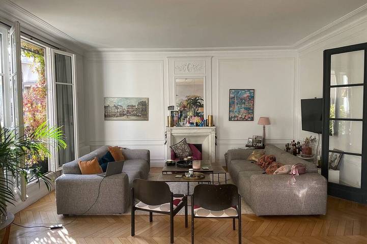 Location de vacances pour 7 personnes à Neuilly-sur-Seine