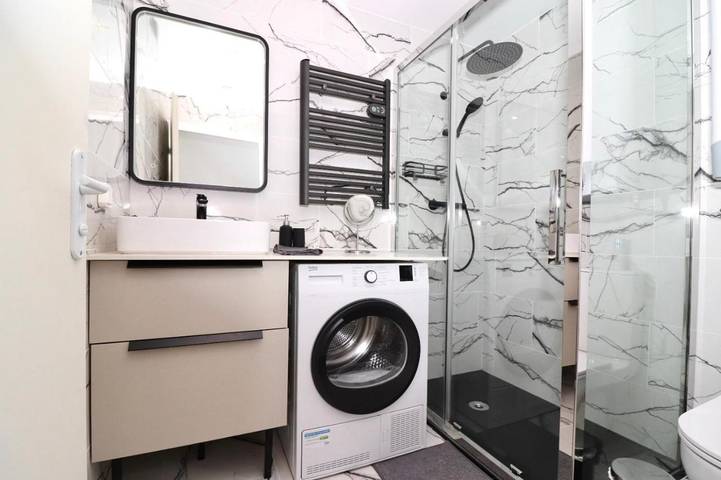 Gîte pour 2 personnes, avec jardin à Évry - 4