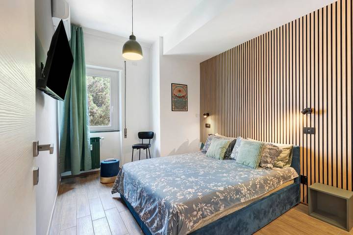 Holiday rental for 2 people, with Balcony in Lazio