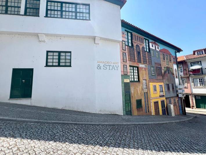 Apartamento de férias para 2 pessoas em Amarante