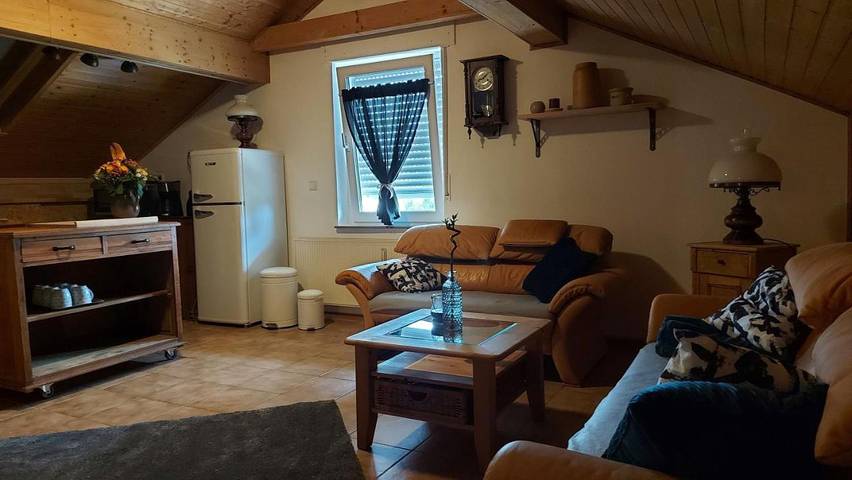 Ferienwohnung für 4 Personen, mit Terrasse und Garten in Bendorf
