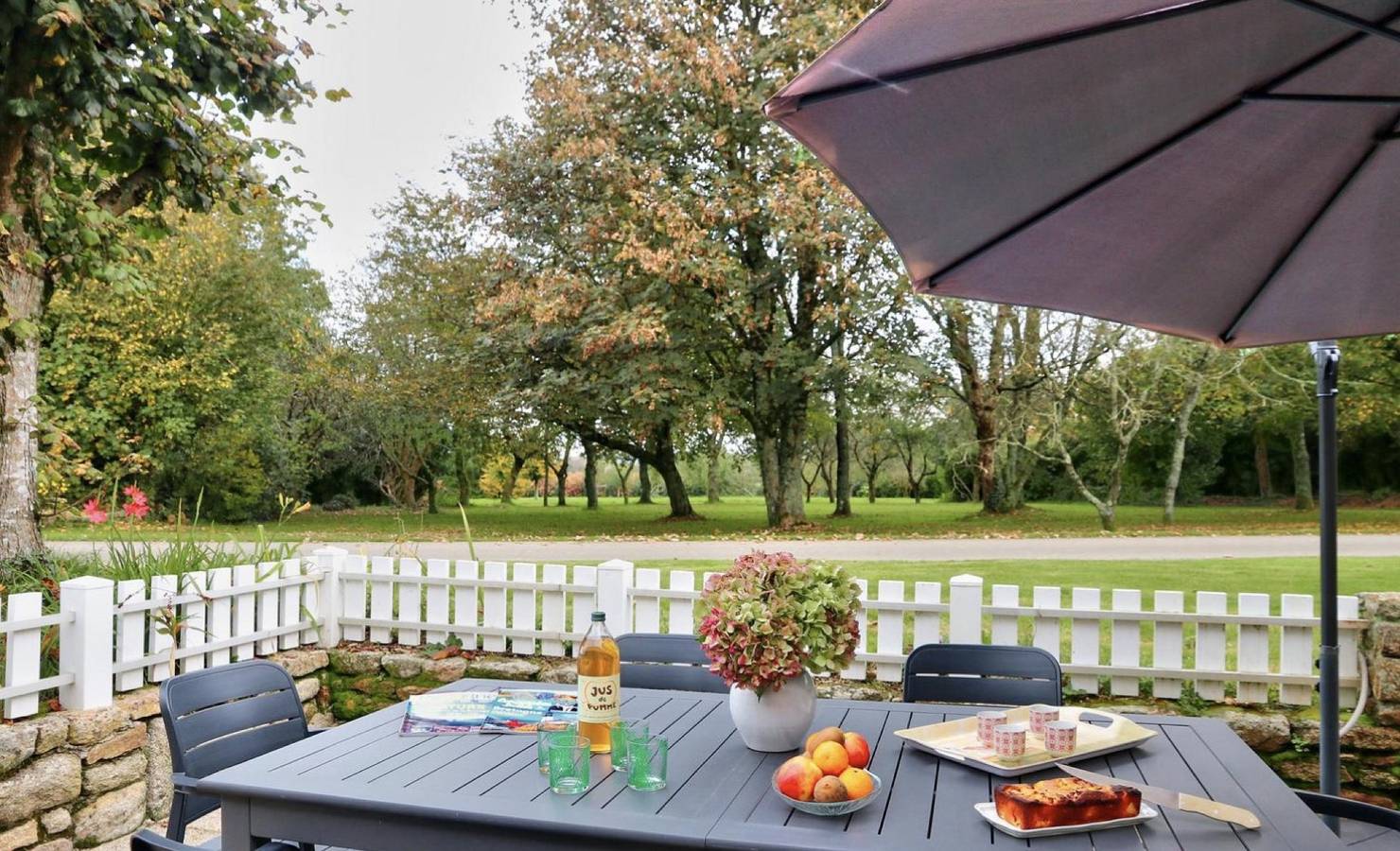 Maison de vacances pour 4 personnes in Quéménéven, Région de Châteaulin