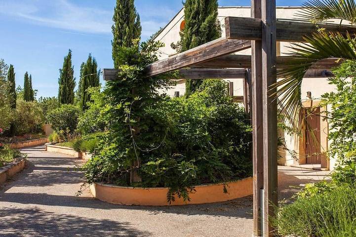 Maison Kathy au Domaine de la Myrtille in Pertuis, Parc naturel régional du Luberon