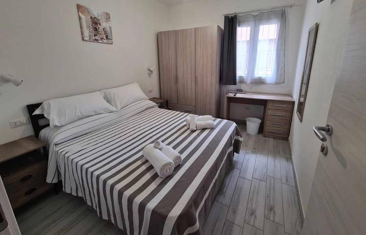 Appartamento per 4 persone, con Balcone a Monserrato
