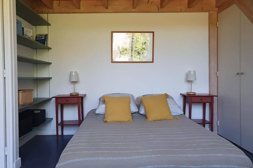 Kleines Haus am Meer, hell, sehr ruhig, sehr großer Garten, Quimiac in Mesquer, Côte d'Amour