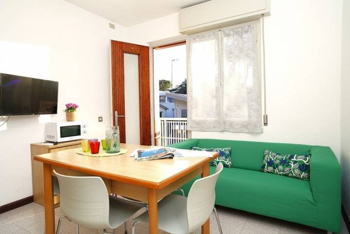 Villa per 4 persone, con balcone/terrazza a Lignano Sabbiadoro