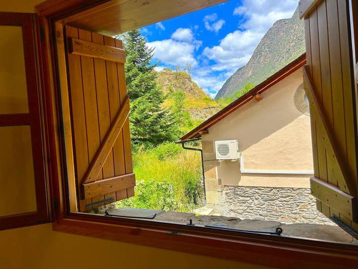 Apartamento de vacaciones para 4 personas, con balcón, Se admiten mascotas en Pallars Sobirà - 3