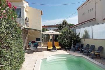 Villa pour 6 personnes, animaux acceptés à Six-Fours-les-Plages